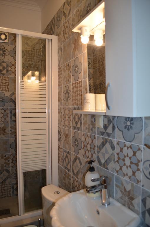 סלוניקי Kentrikon Deluxe Apt. מראה חיצוני תמונה