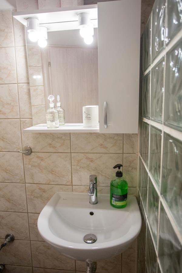 סלוניקי Kentrikon Deluxe Apt. מראה חיצוני תמונה