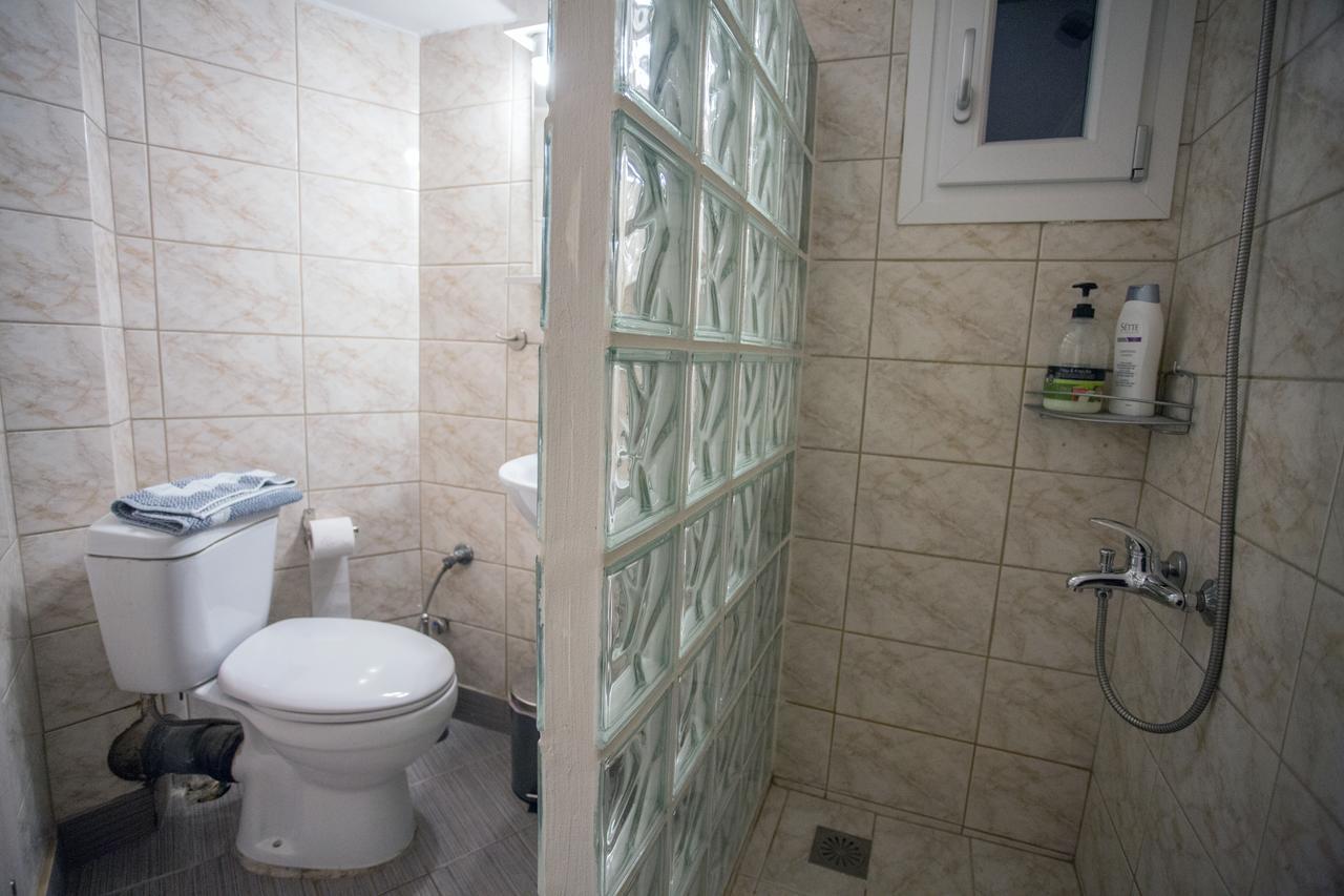 סלוניקי Kentrikon Deluxe Apt. מראה חיצוני תמונה