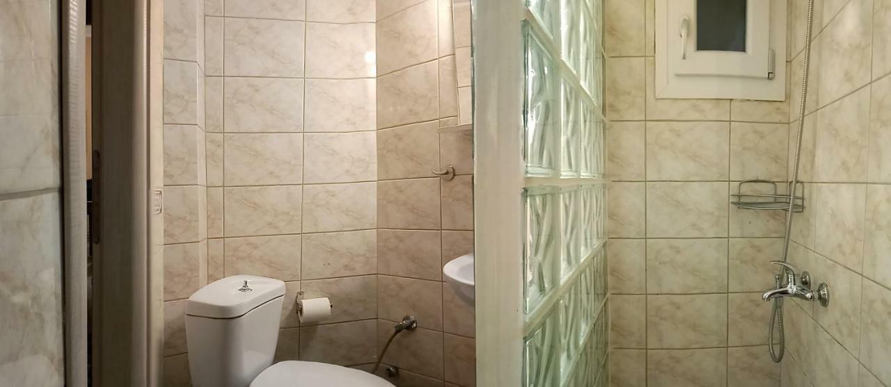 סלוניקי Kentrikon Deluxe Apt. מראה חיצוני תמונה