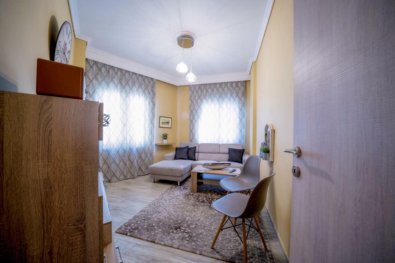סלוניקי Kentrikon Deluxe Apt. מראה חיצוני תמונה