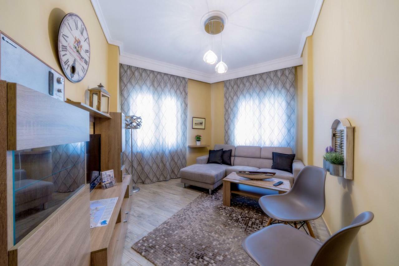סלוניקי Kentrikon Deluxe Apt. מראה חיצוני תמונה