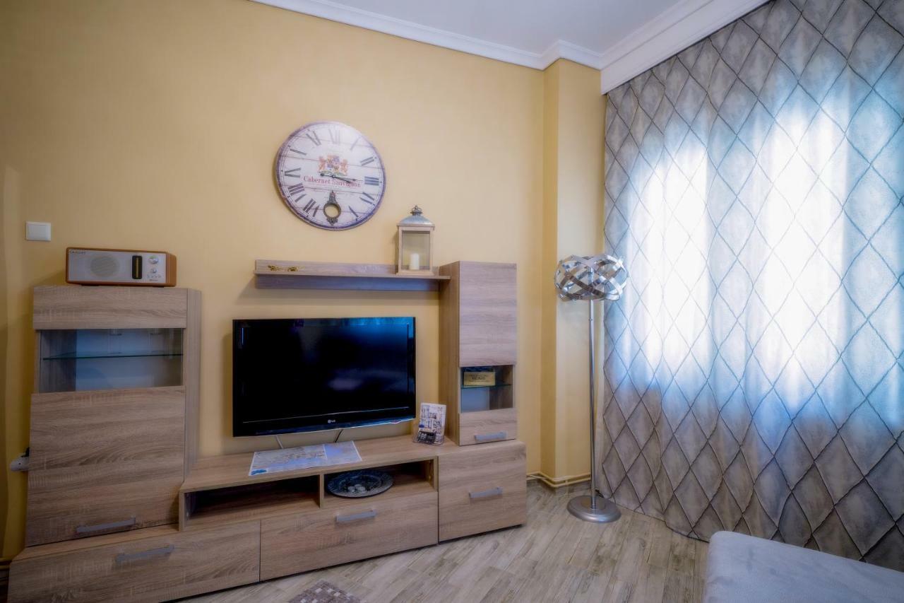 סלוניקי Kentrikon Deluxe Apt. מראה חיצוני תמונה