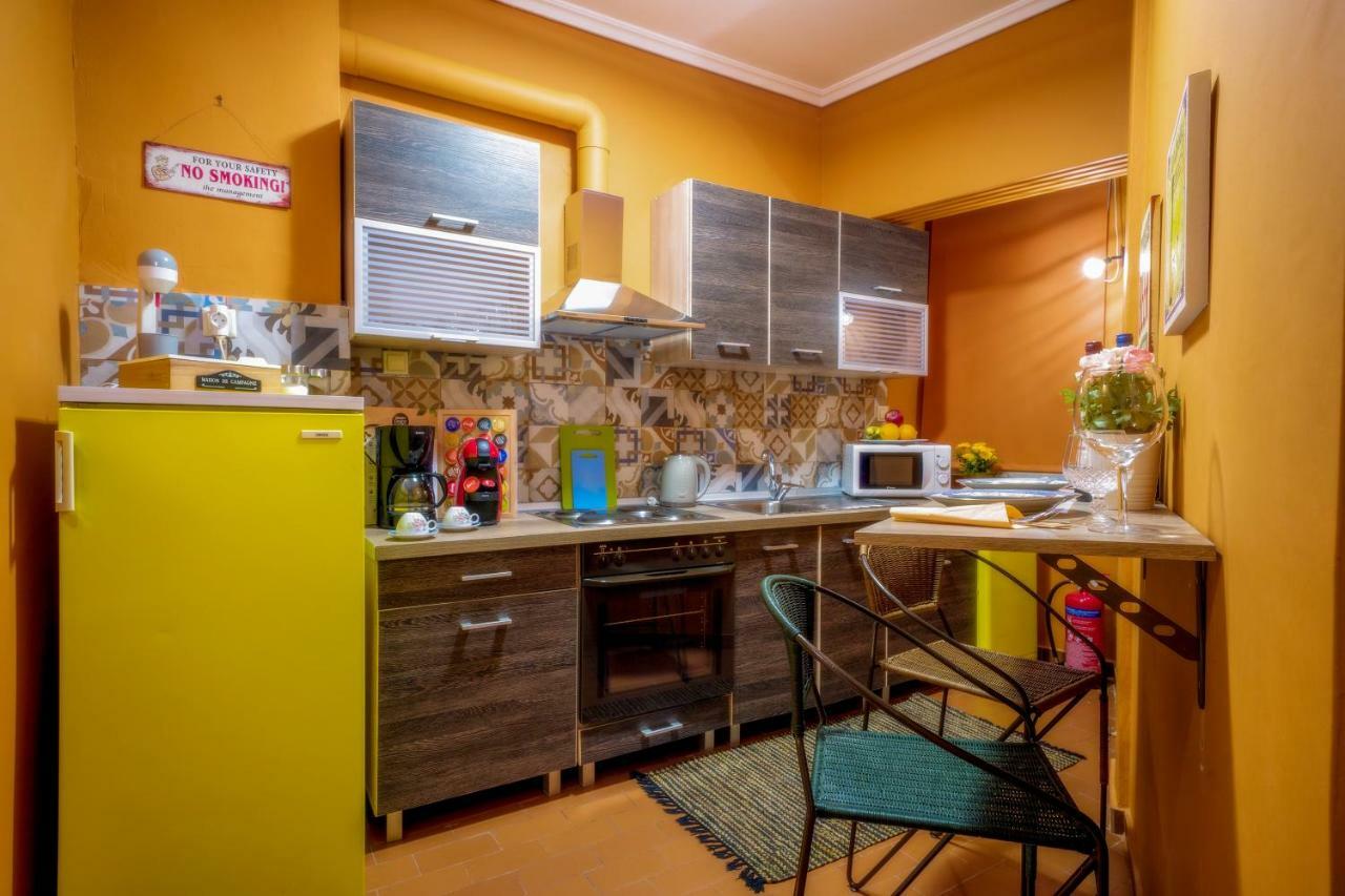 סלוניקי Kentrikon Deluxe Apt. מראה חיצוני תמונה