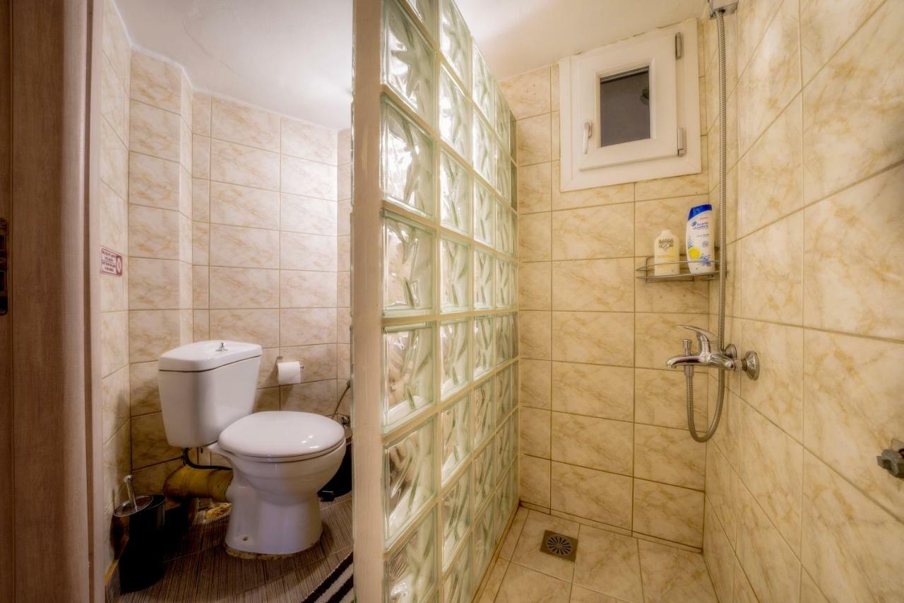 סלוניקי Kentrikon Deluxe Apt. מראה חיצוני תמונה
